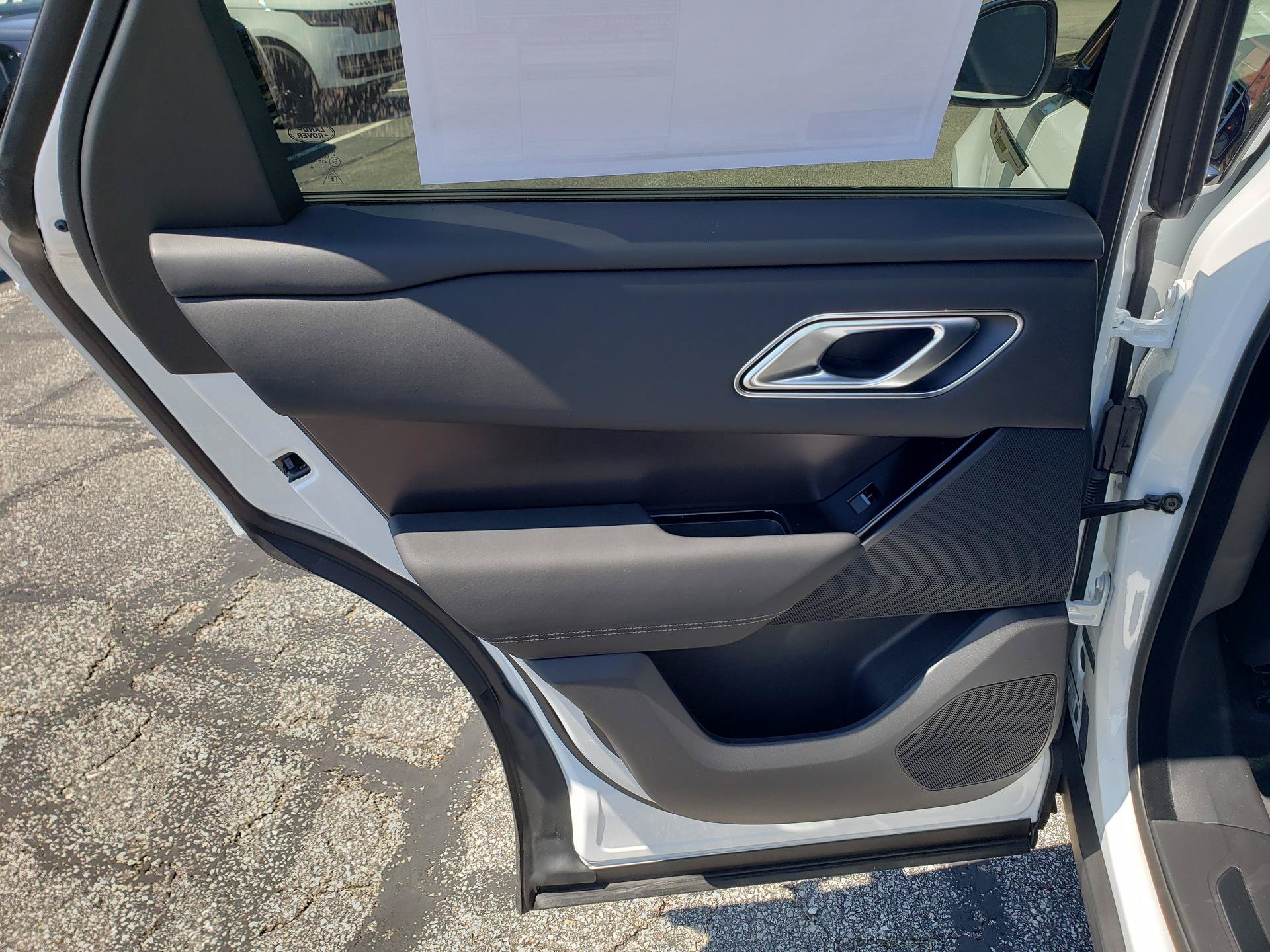 New 2026 Land Rover Range Rover Velar Belgravia AWD/4WD image 12