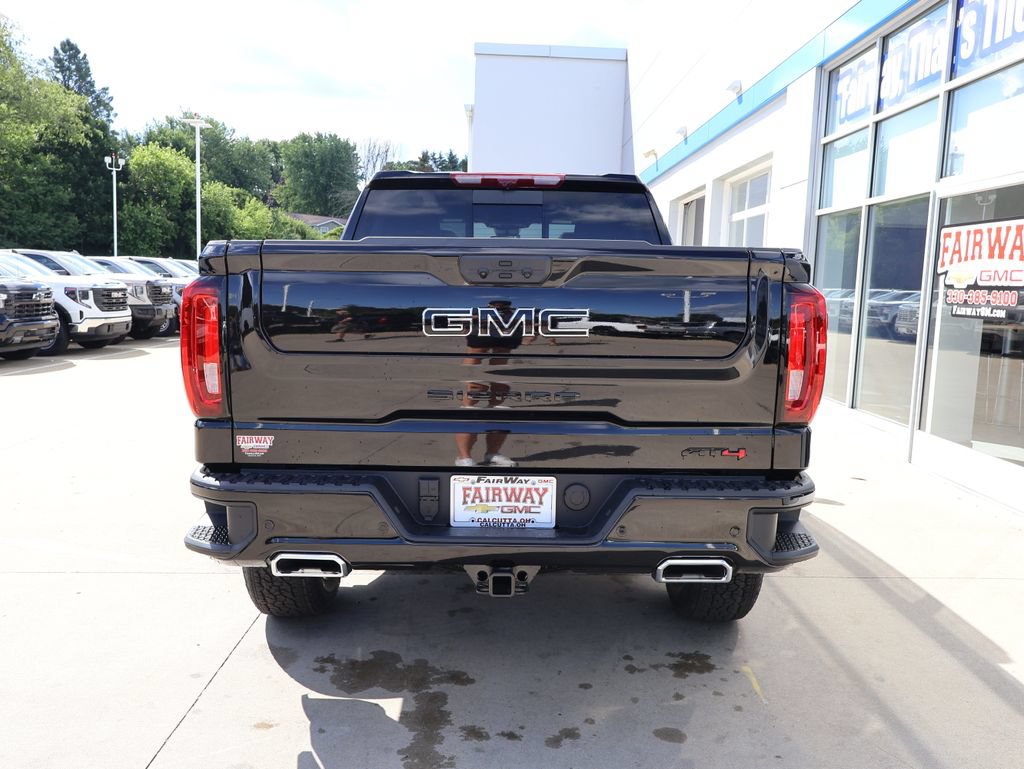 New 2026 GMC Sierra 1500 AT4 w/ AT4 Premium Package AWD/4WD image 9