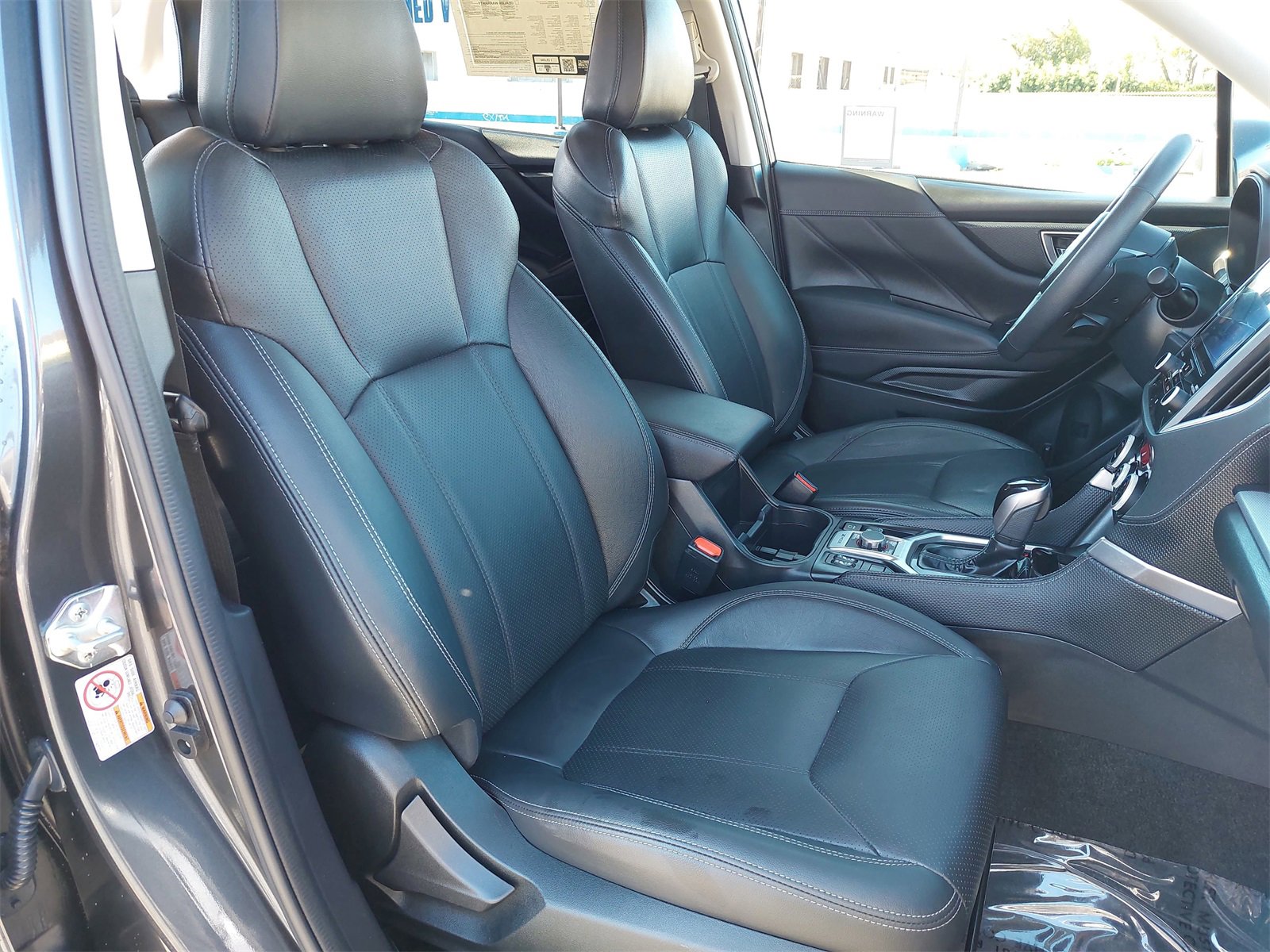 Used 2019 Subaru Forester Limited w/ Popular Package #3 image 10