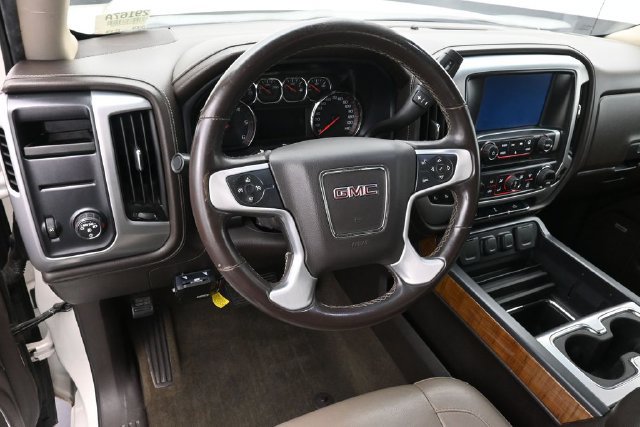 Used 2015 GMC Sierra 1500 SLT RWD image 26