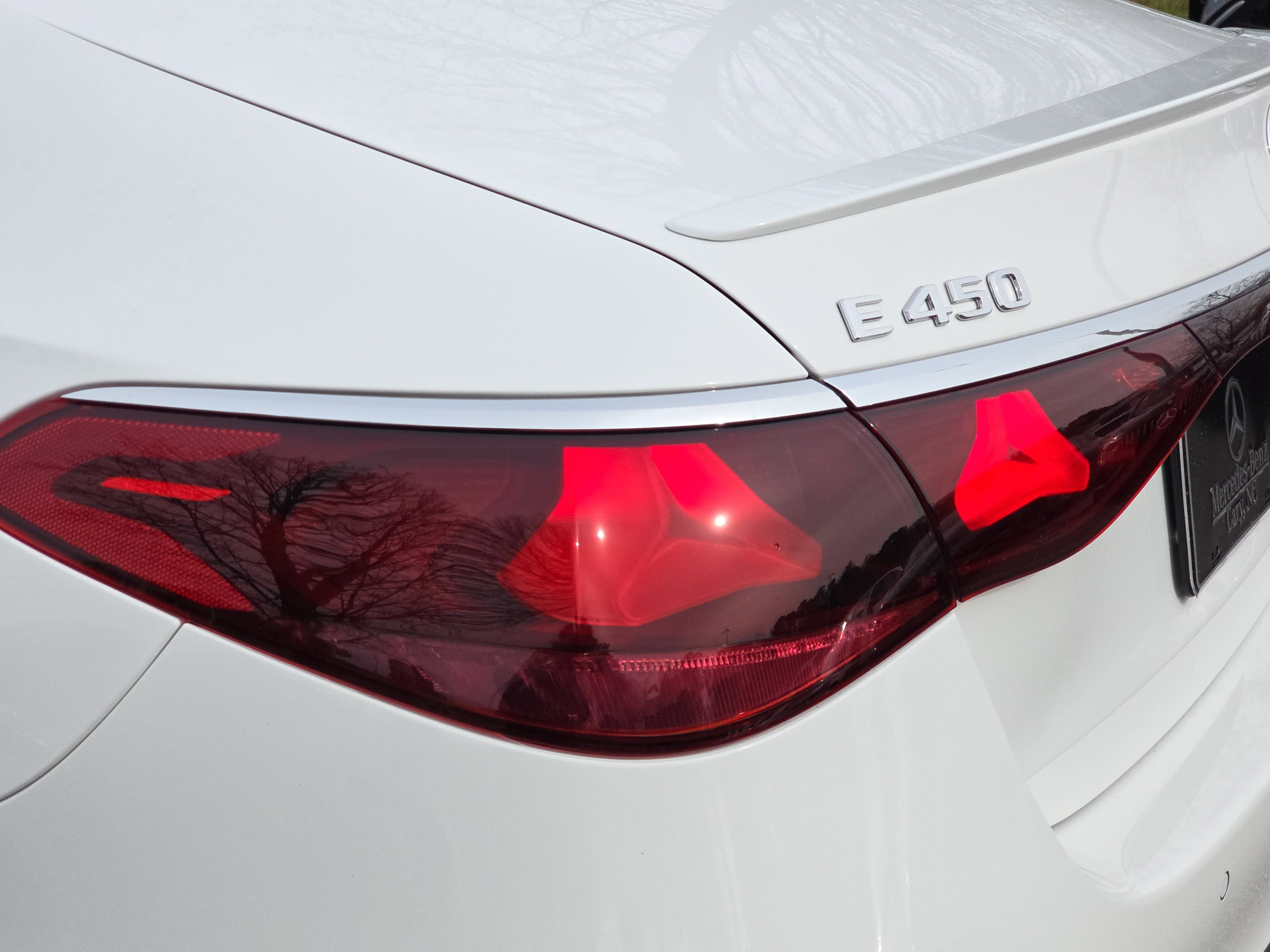 New 2026 Mercedes-Benz E 450 E 450 image 35