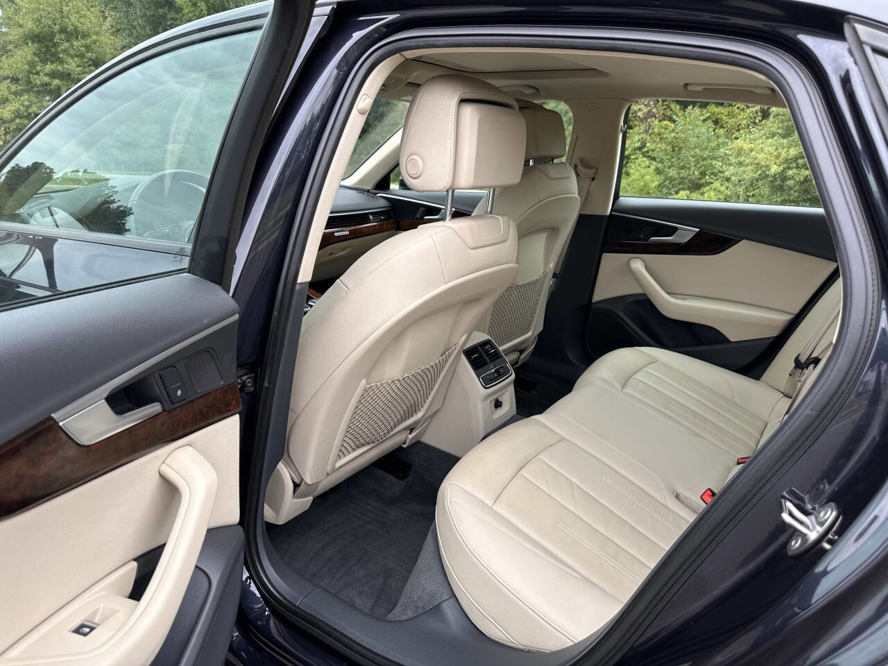 Used 2017 Audi A4 2.0T Premium w/ Convenience Package image 13