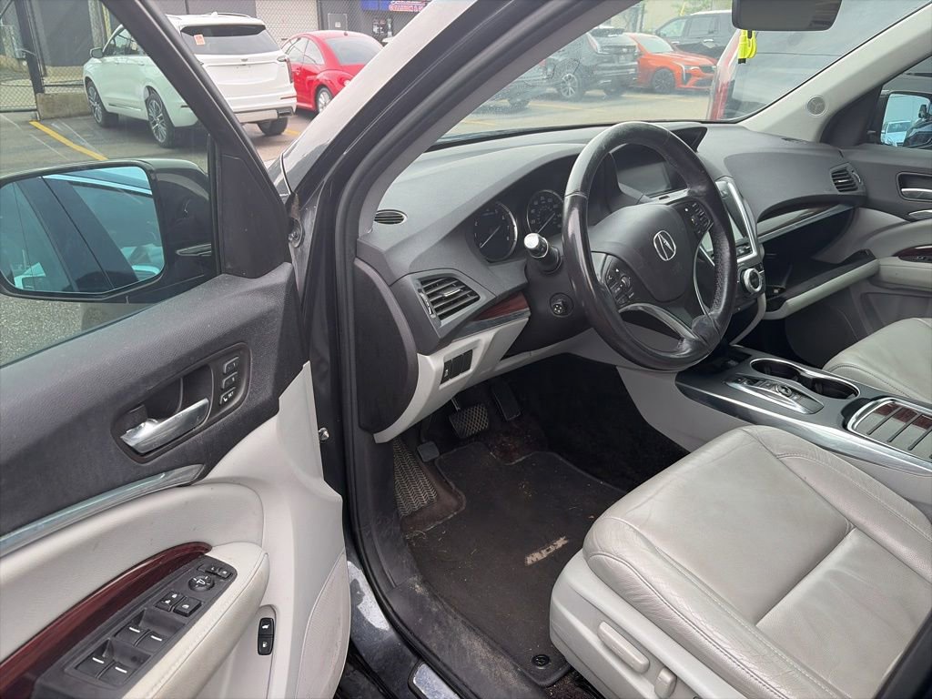 Used 2016 Acura MDX FWD image 10