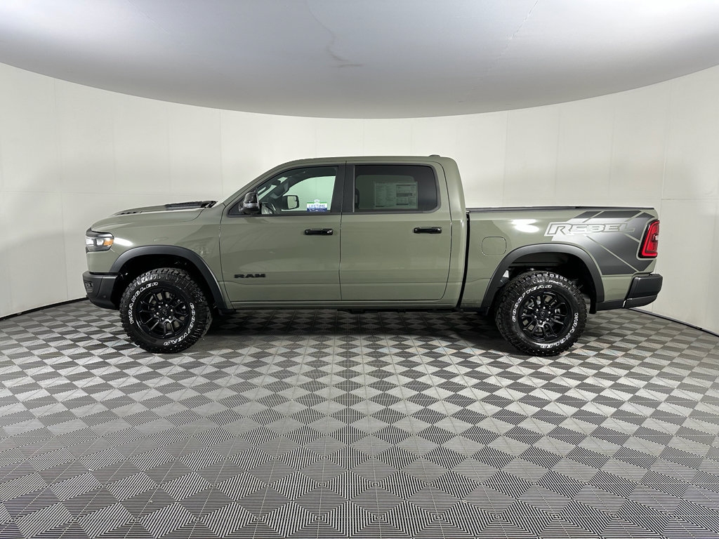 New 2026 RAM 1500 Rebel image 13