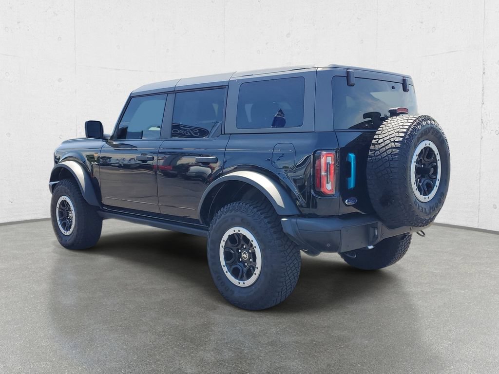 Used 2023 Ford Bronco Badlands w/ Sasquatch Package AWD/4WD image 5