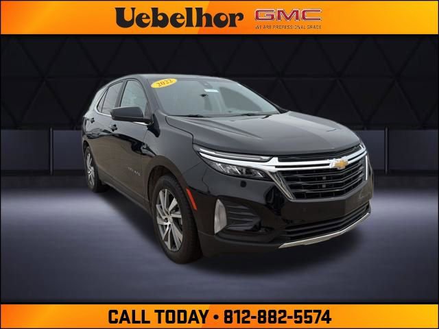 Used 2022 Chevrolet Equinox LT