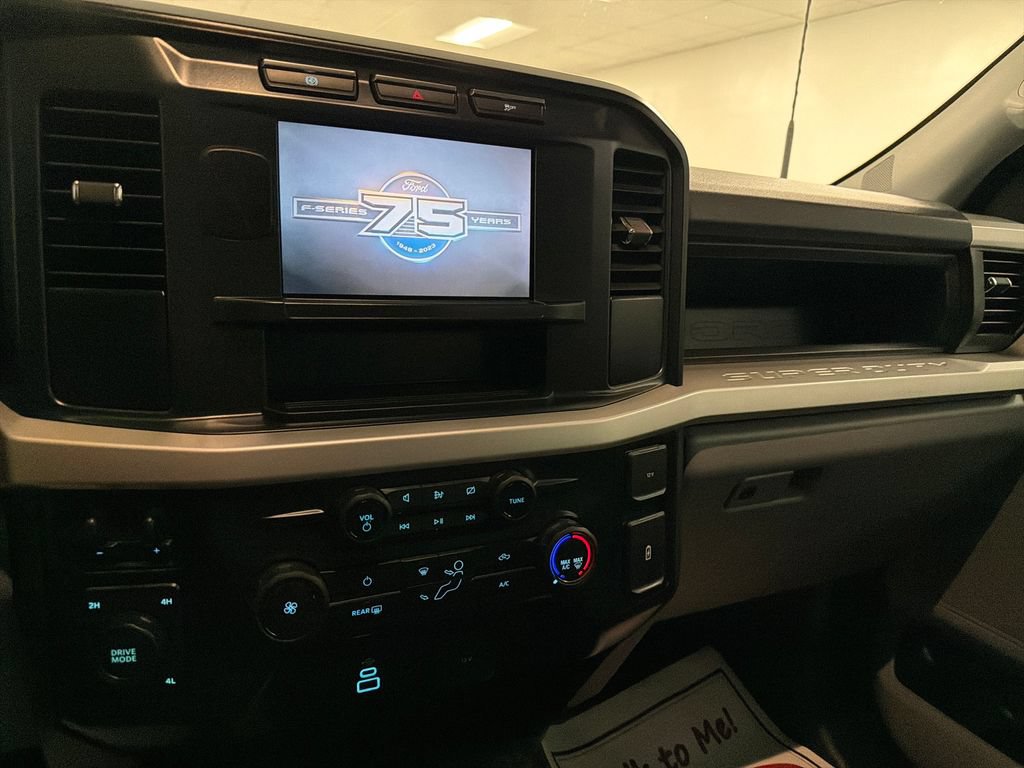 Used 2023 Ford F350 XL w/ Snow Plow Prep Package AWD/4WD image 14