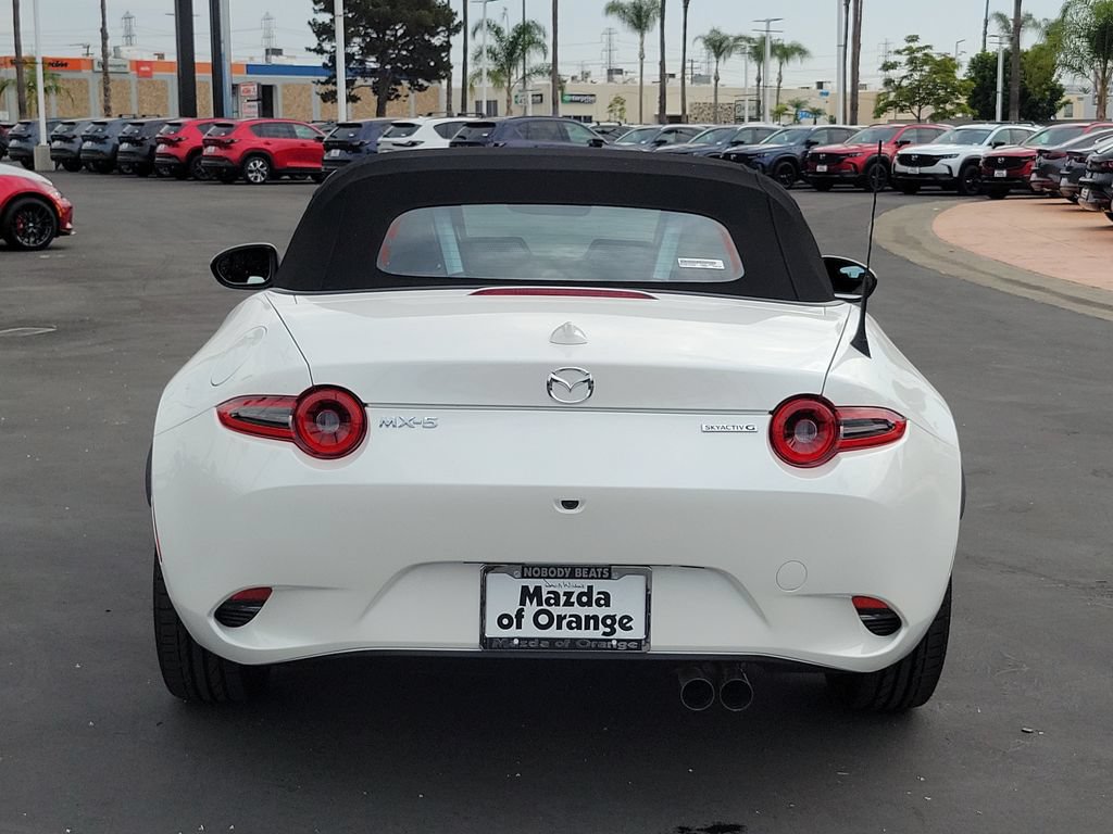New 2026 MAZDA MX-5 Miata Grand Touring RWD image 19