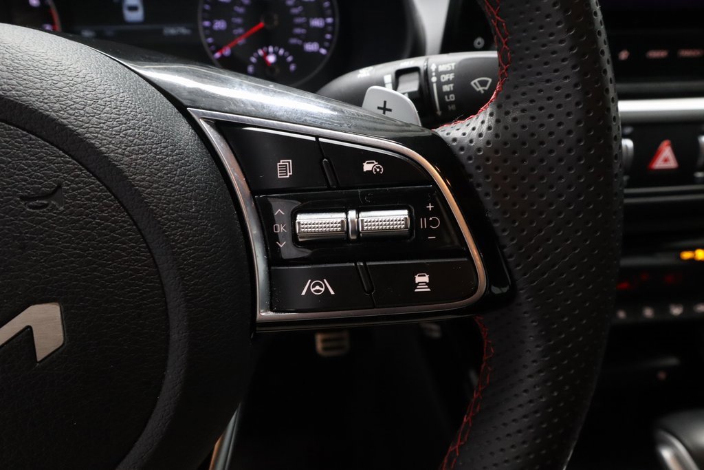 Used 2022 Kia Forte GT w/ GT Technology Package image 30