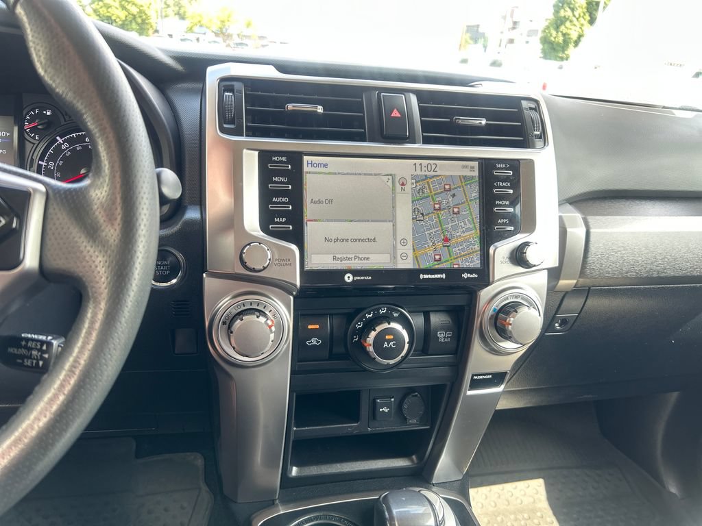 Certified 2021 Toyota 4Runner SR5 AWD/4WD image 20