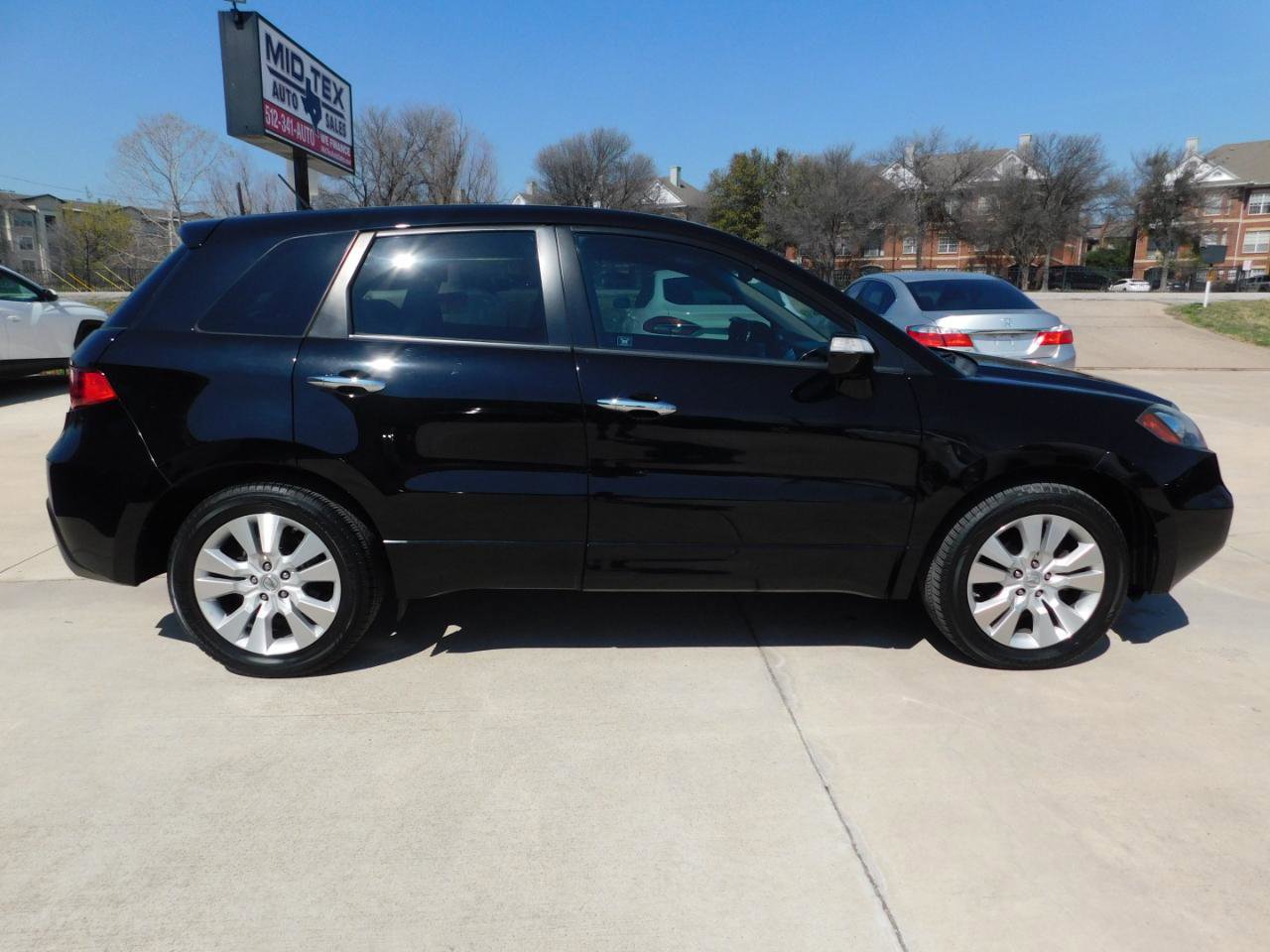 Used 2012 Acura RDX FWD w/ Technology Package image 5