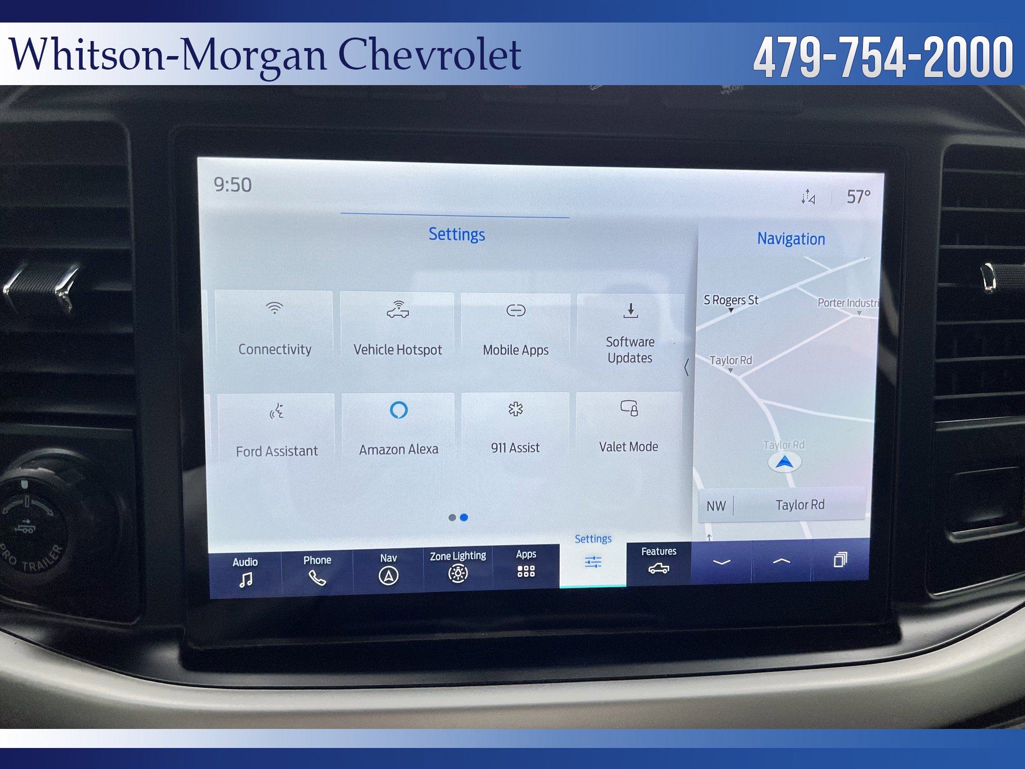 Used 2021 Ford F150 XLT w/ Equipment Group 302A High AWD/4WD image 23