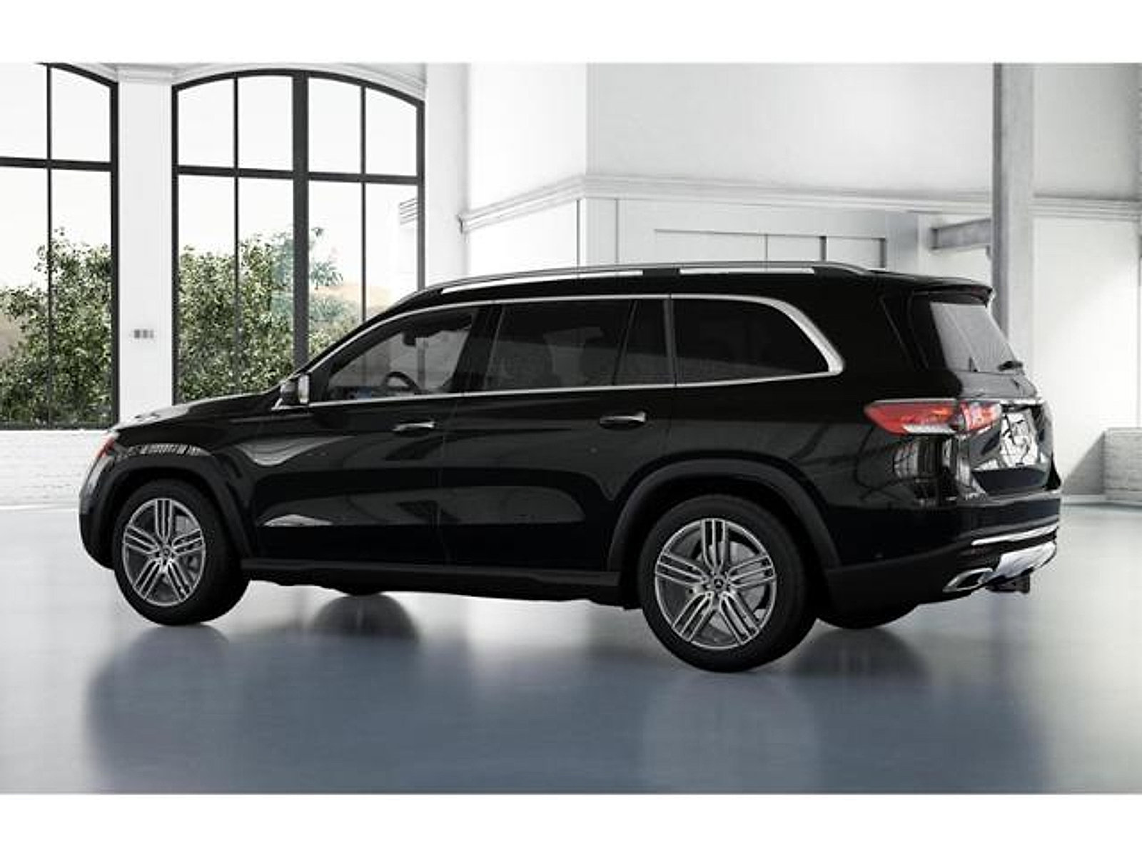 Used 2025 Mercedes-Benz GLS 450 4MATIC image 30