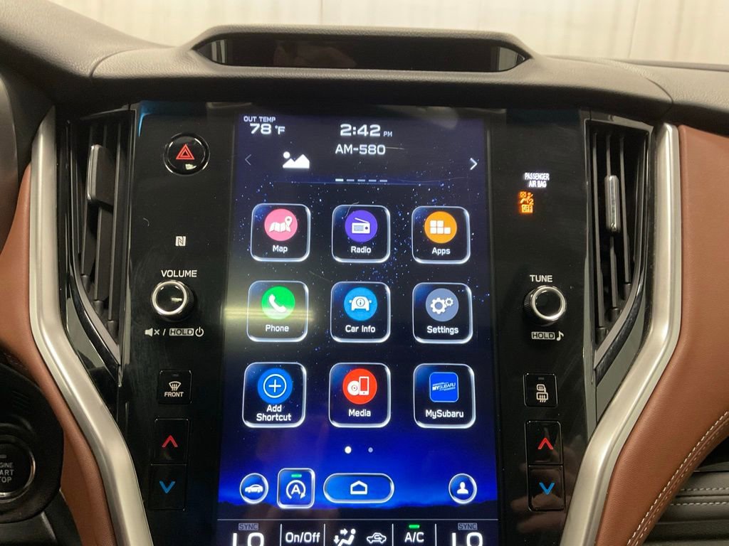 Used 2021 Subaru Outback Touring AWD/4WD image 14