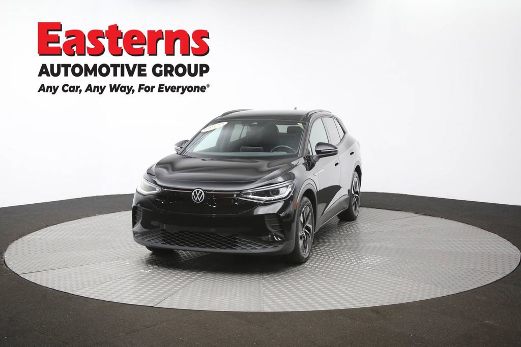 Used 2021 Volkswagen ID.4 Pro S w/ ID.4 Protection Package image 54