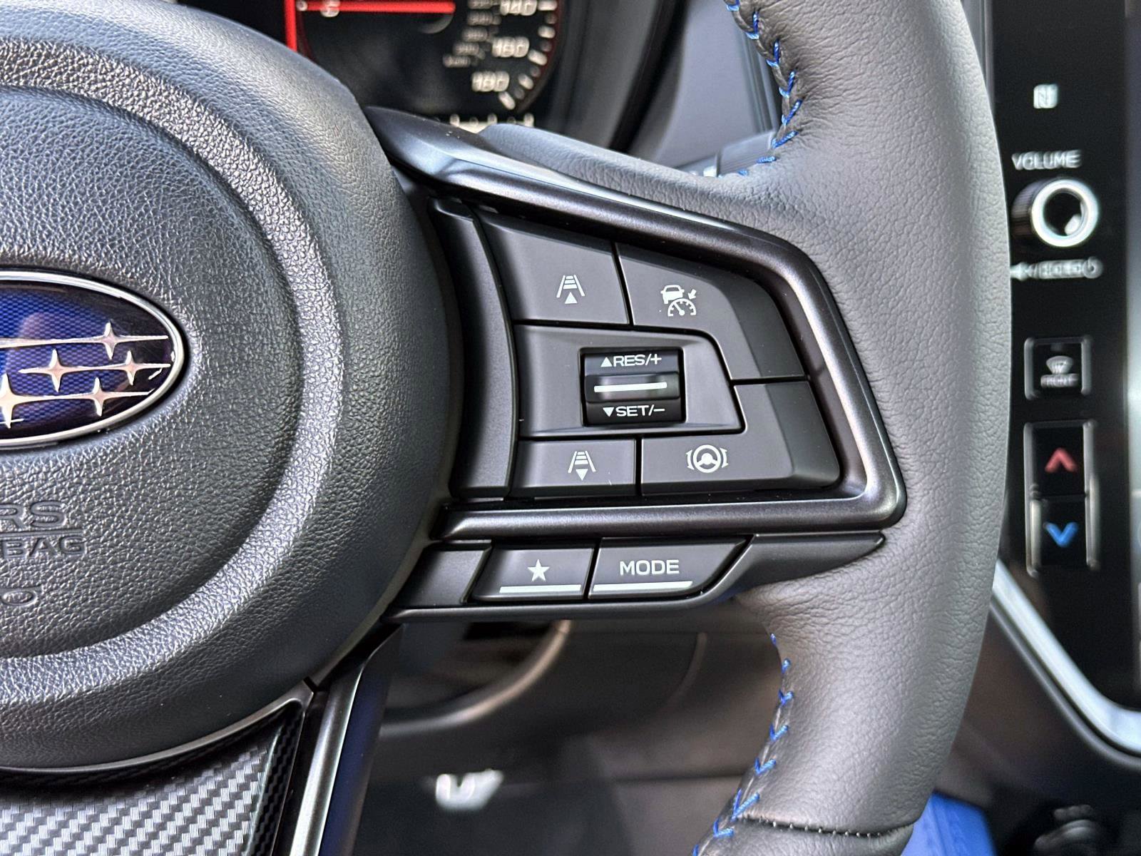 New 2025 Subaru WRX tS image 28