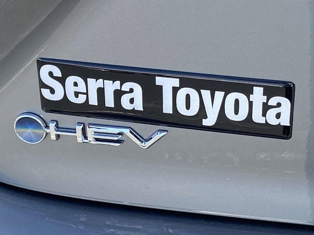 New 2026 Toyota Camry SE image 11