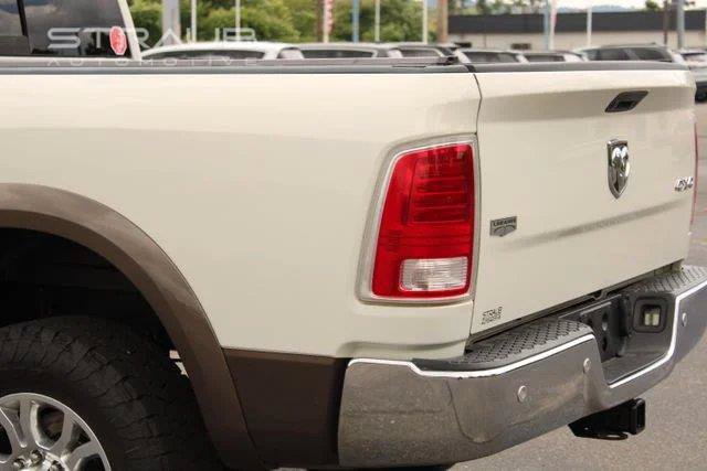 Used 2017 RAM 3500 Laramie w/ Snow Chief Group AWD/4WD image 7