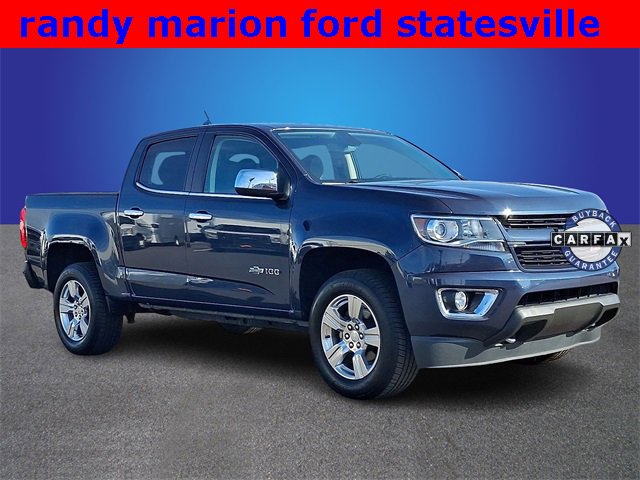 Used 2018 Chevrolet Colorado Z71 w/ Centennial Edition image 3