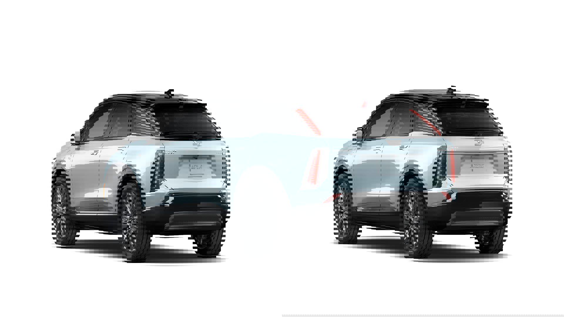 New 2026 Cadillac Optiq Sport 2 AWD/4WD image 4