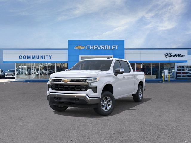 New 2026 Chevrolet Silverado 1500 LT w/ Safety Package image 9