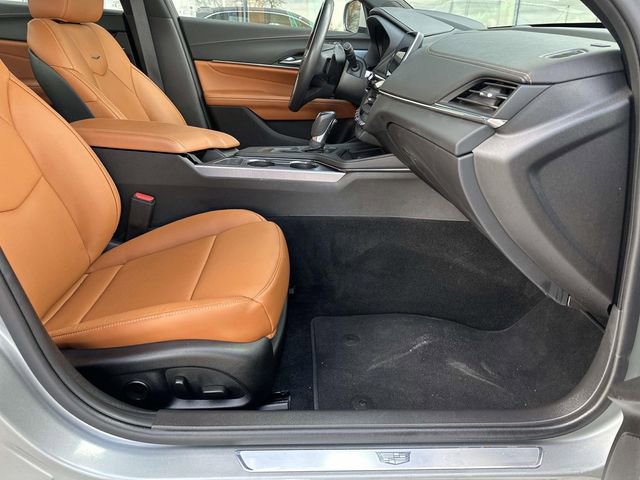 Certified 2024 Cadillac CT4 Premium Luxury image 19