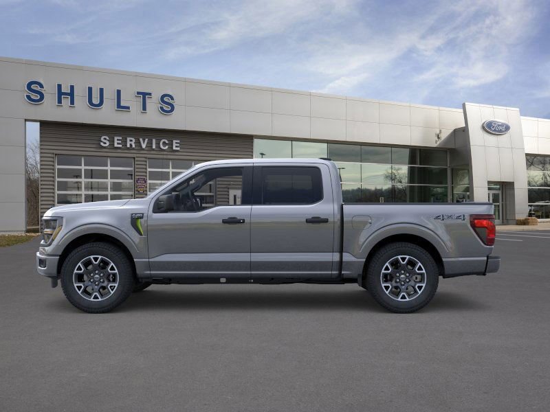 New 2025 Ford F150 STX w/ Equipment Group 200A image 3