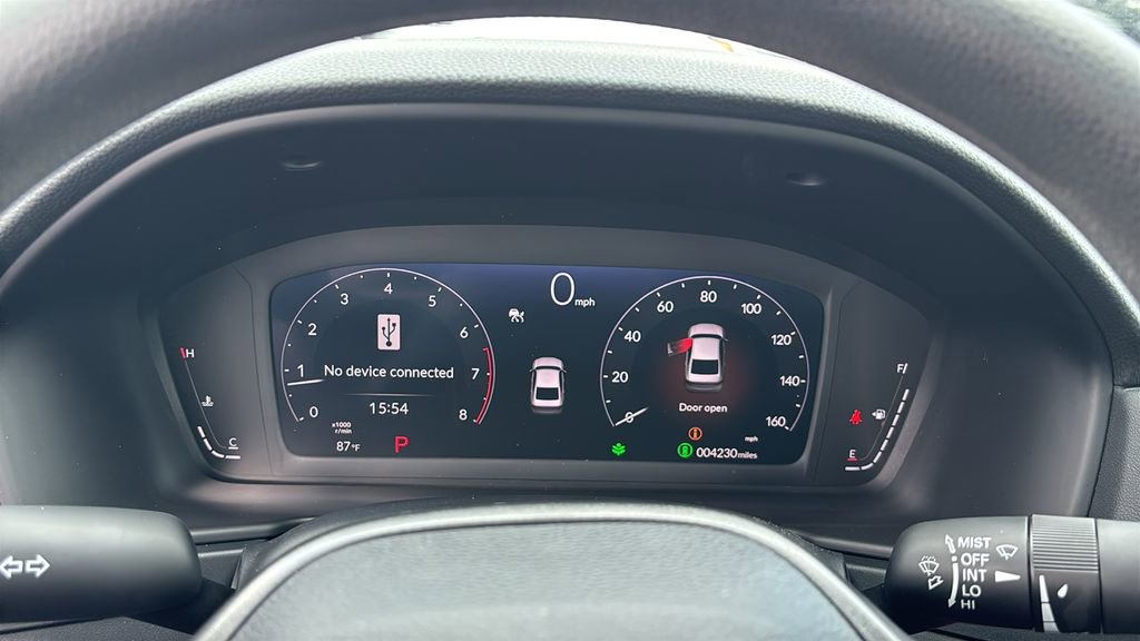 Certified 2025 Honda Accord SE image 16