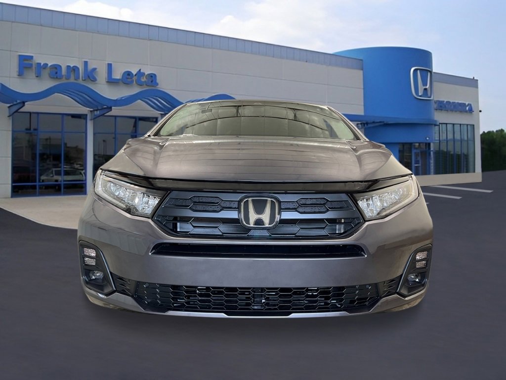New 2026 Honda Odyssey EX-L image 9