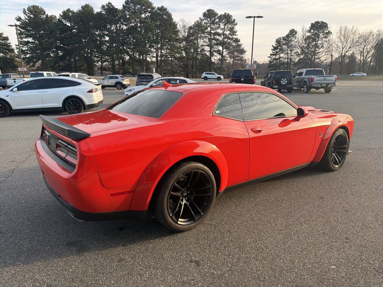 Used 2021 Dodge Challenger R/T Scat Pack image 8