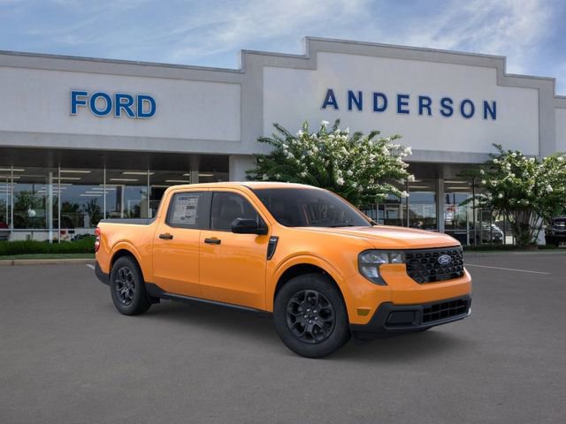 New 2026 Ford Maverick XLT w/ XLT Luxury Package FWD image 7