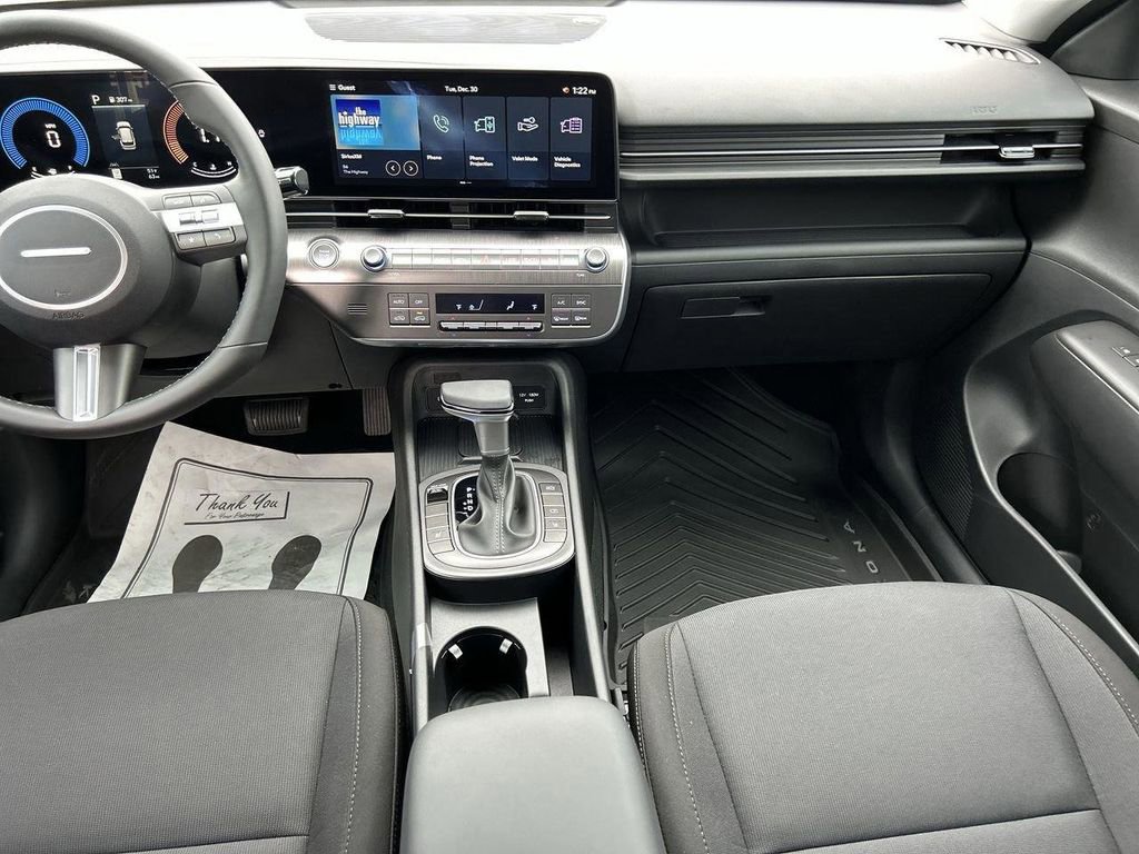 New 2026 Hyundai Kona SEL Sport image 11