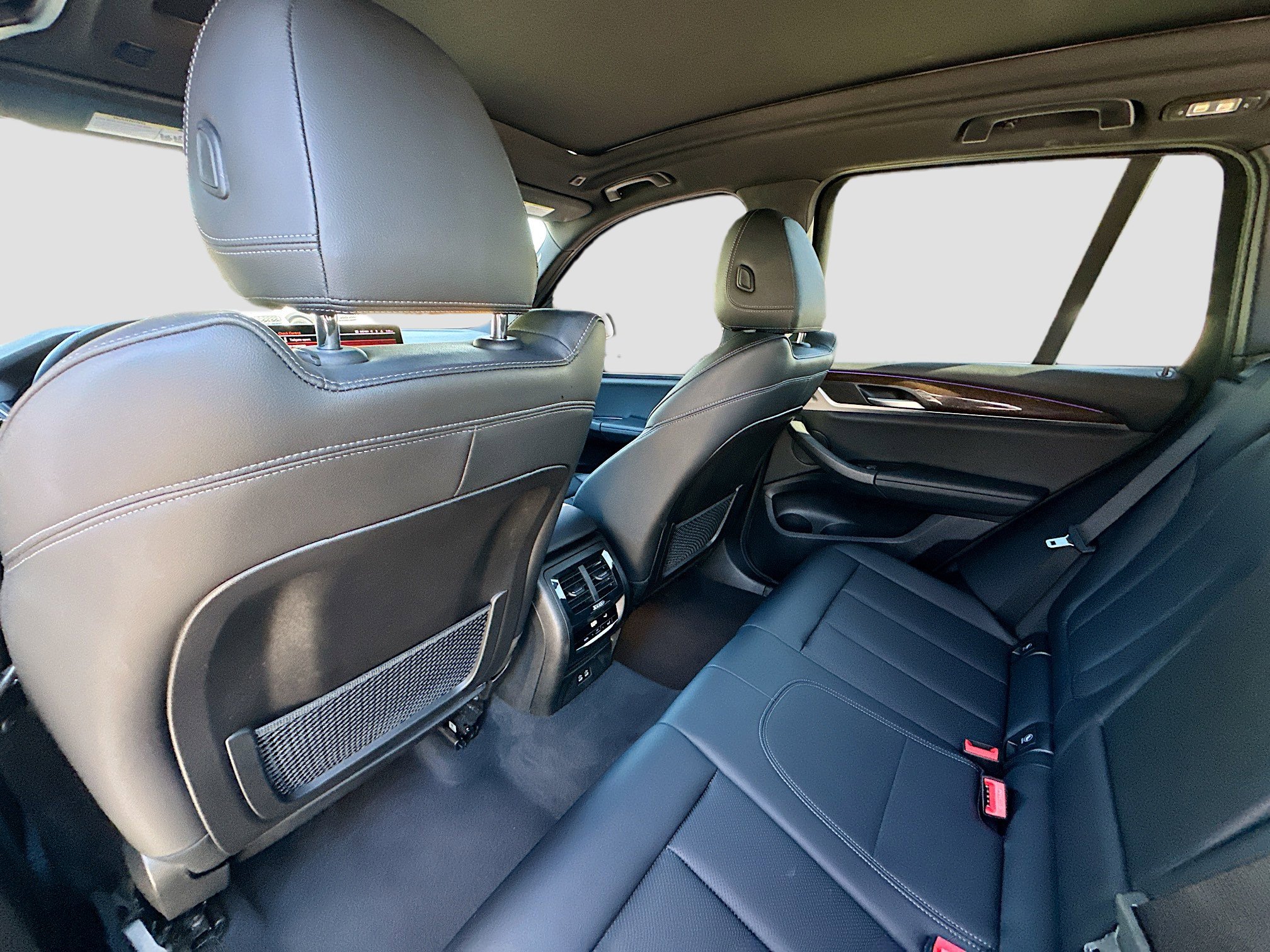 Certified 2024 BMW X3 sDrive30i w/ Premium Package image 27