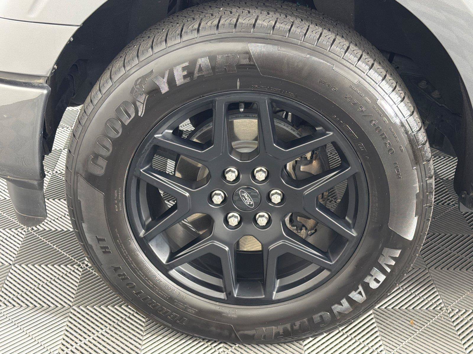 Used 2024 Ford F150 STX w/ STX Black Appearance Package RWD image 11