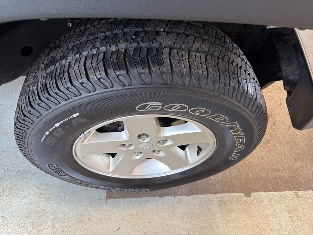 Used 2017 Jeep Wrangler Unlimited Sport w/ Quick Order Package 24S image 41