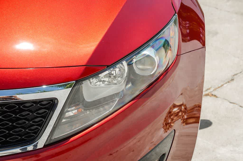 Used 2013 Kia Optima EX w/ Premium Pkg FWD image 8