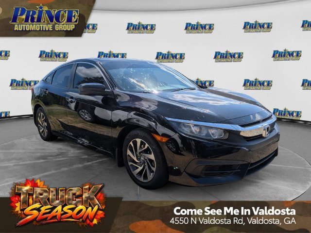 Used 2016 Honda Civic EX