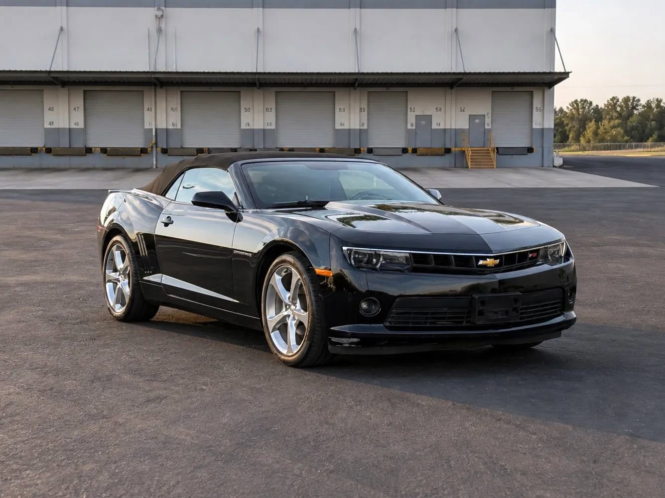 Used 2015 Chevrolet Camaro LT w/ RS Package RWD image 22