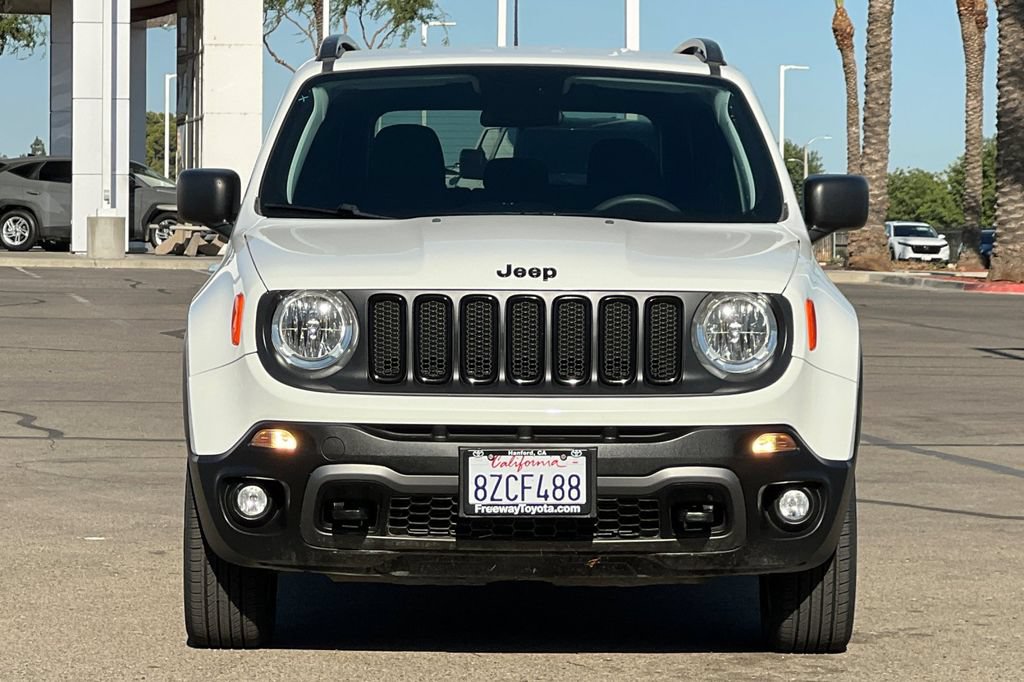 Used 2018 Jeep Renegade Sport w/ Power & Air Group AWD/4WD image 11