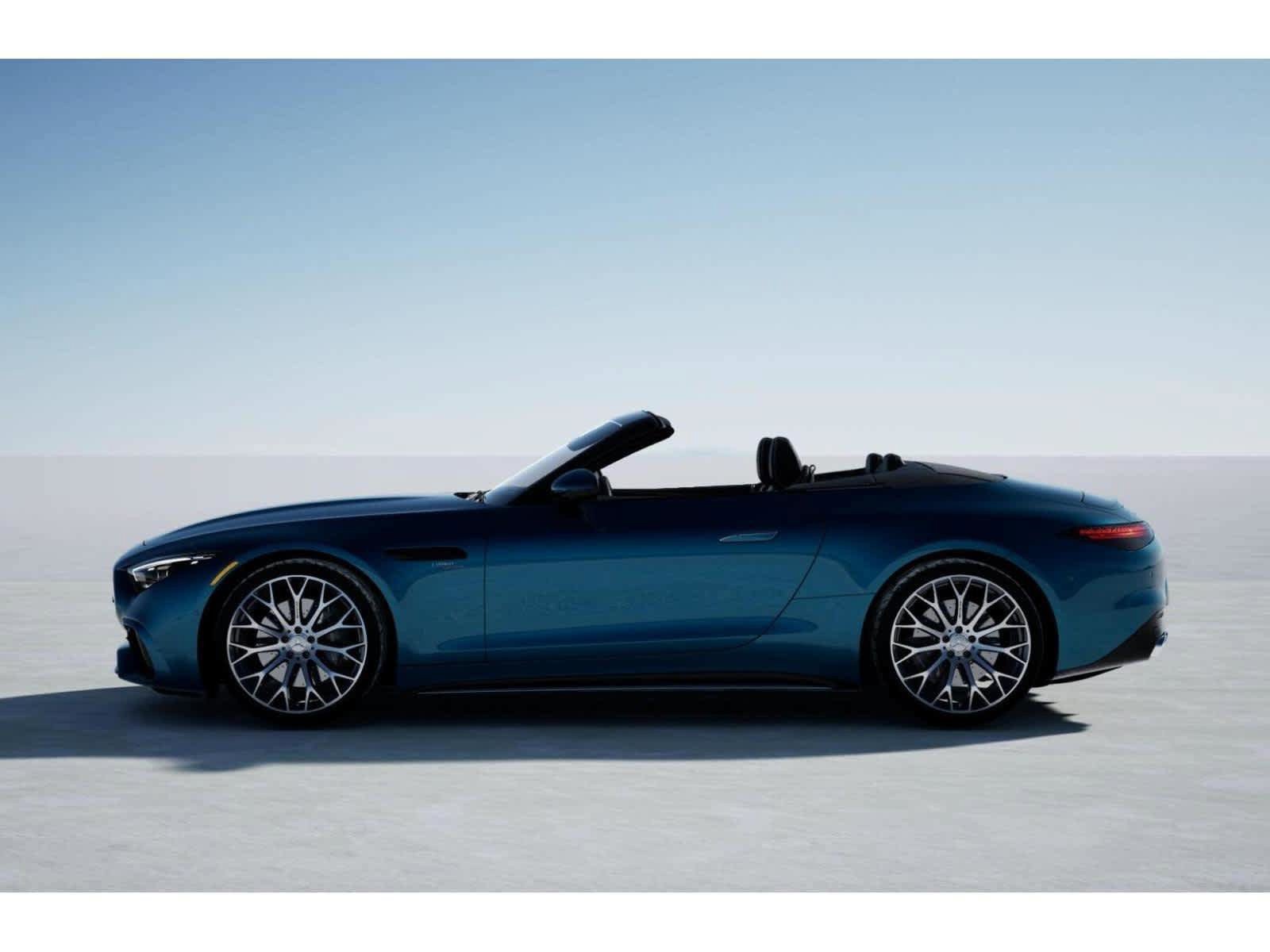 New 2026 Mercedes-Benz SL 43 AMG image 46
