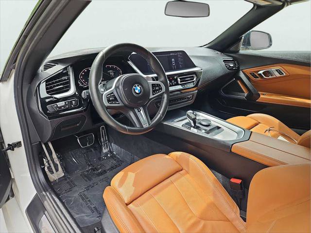 Used 2019 BMW Z4 sDrive30i w/ M Sport Package RWD image 32