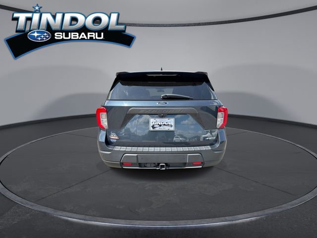 Used 2022 Ford Explorer Timberline image 7