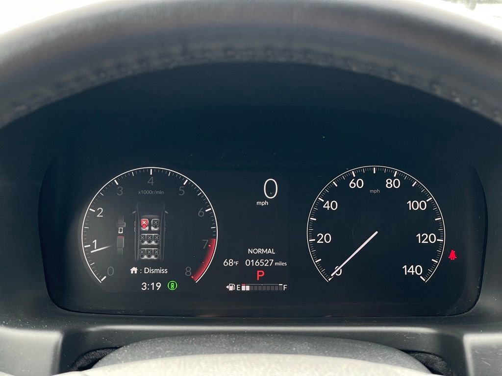 Certified 2025 Honda Odyssey Elite image 13