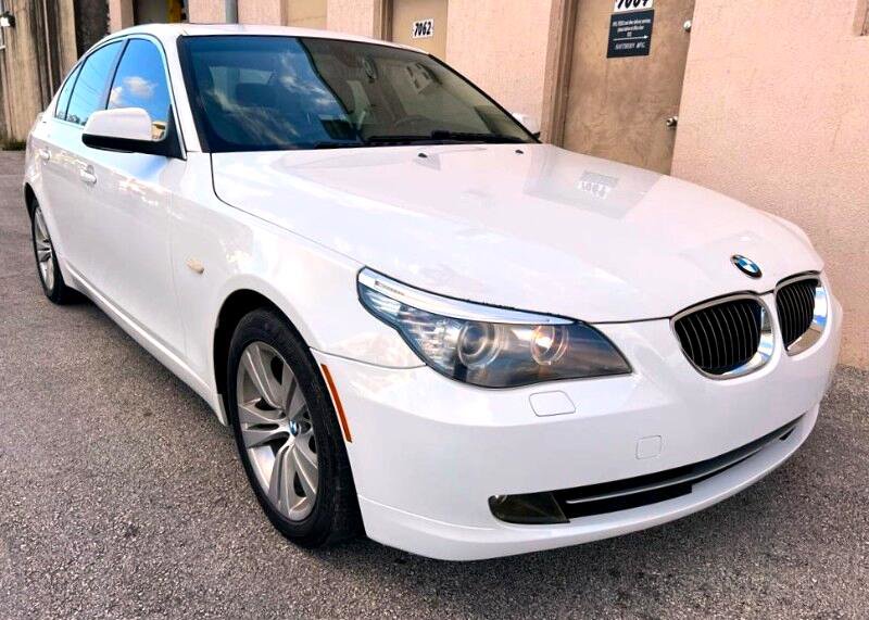 Used 2010 BMW 528i 4dr Sdn 528i RWD image 9
