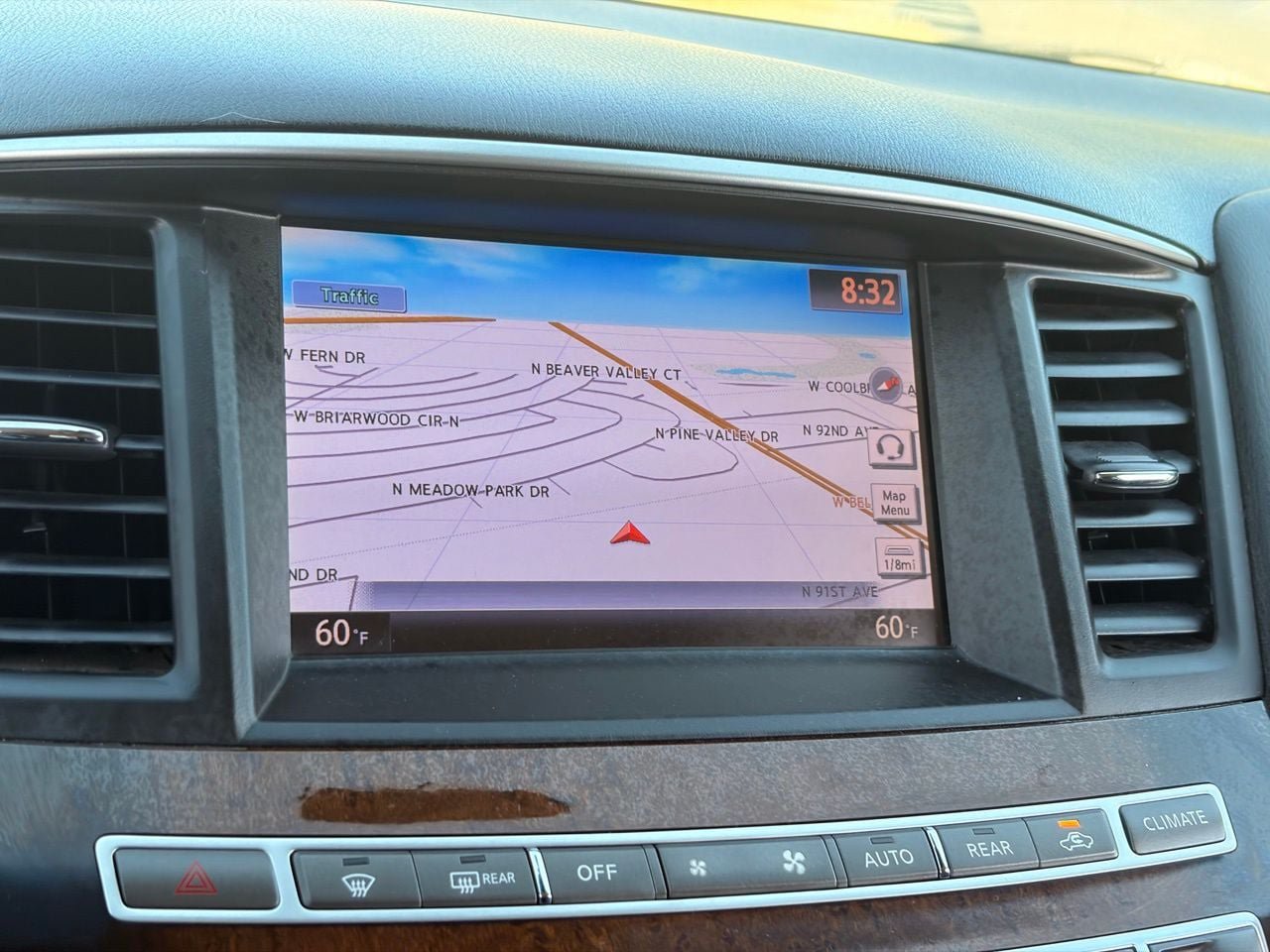 Used 2013 INFINITI JX35 FWD w/ Premium Pkg image 22