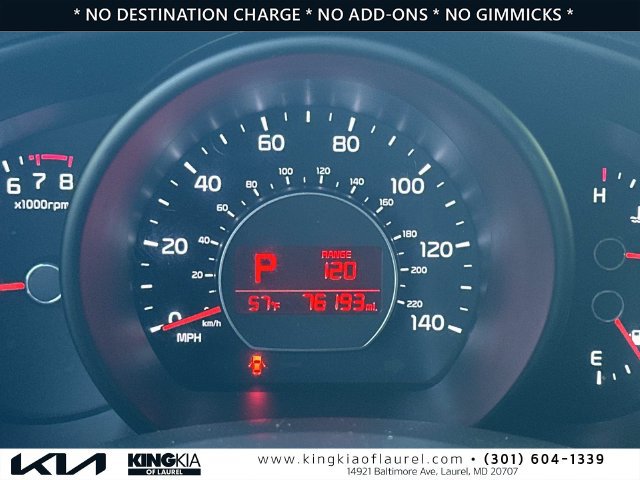 Used 2018 Kia Soul w/ Convenience Package FWD image 13