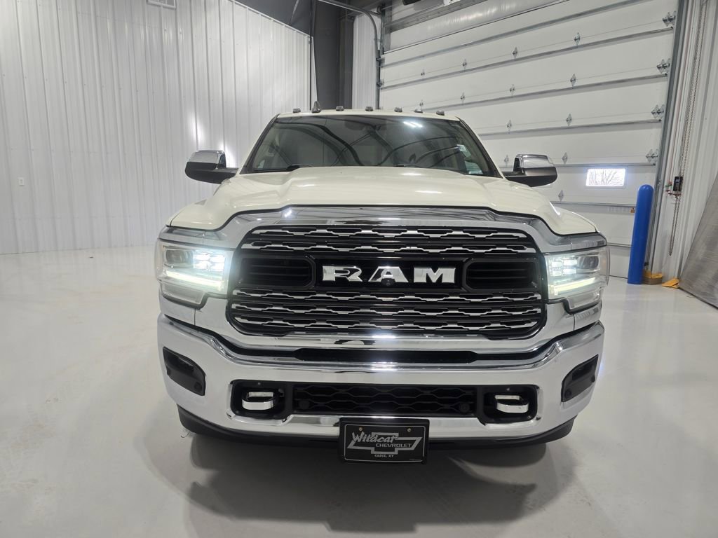 Used 2021 RAM 3500 Limited image 10