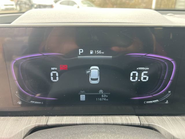 Certified 2025 Kia Telluride EX image 15