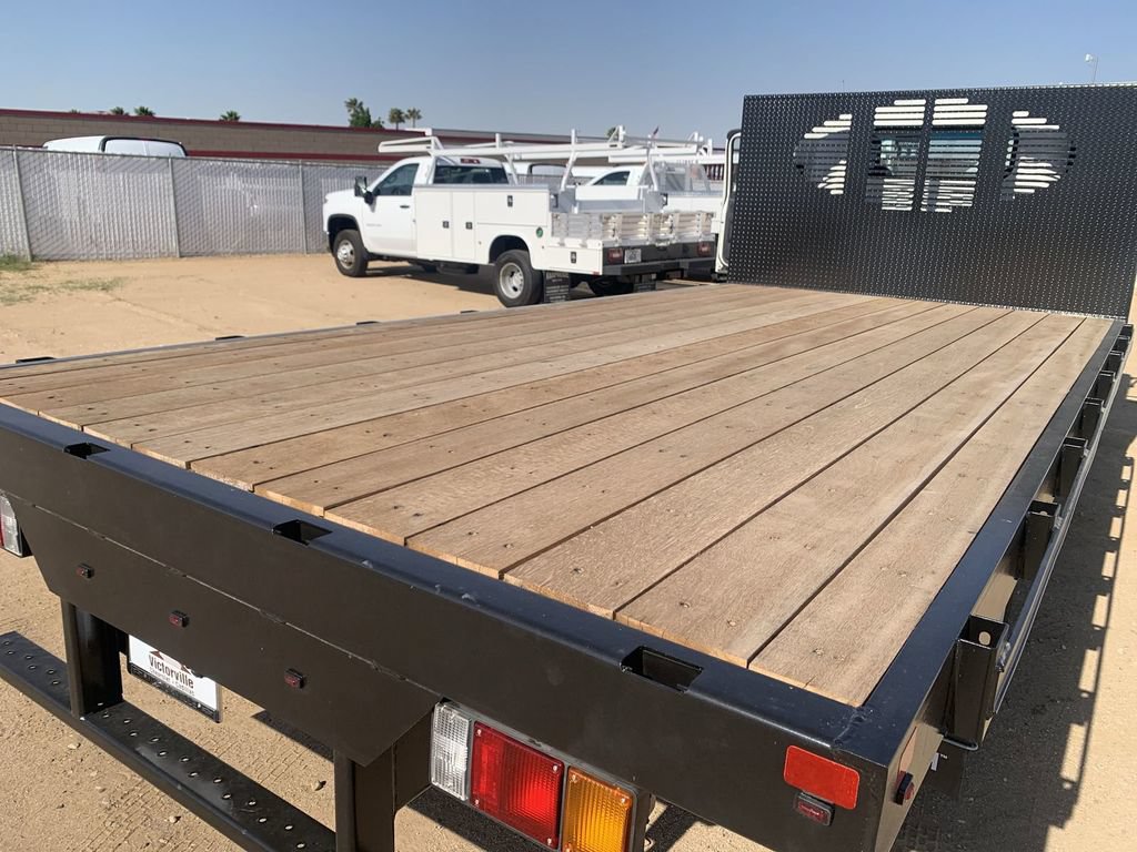 New 2025 Chevrolet Low Cab Forward RWD image 24