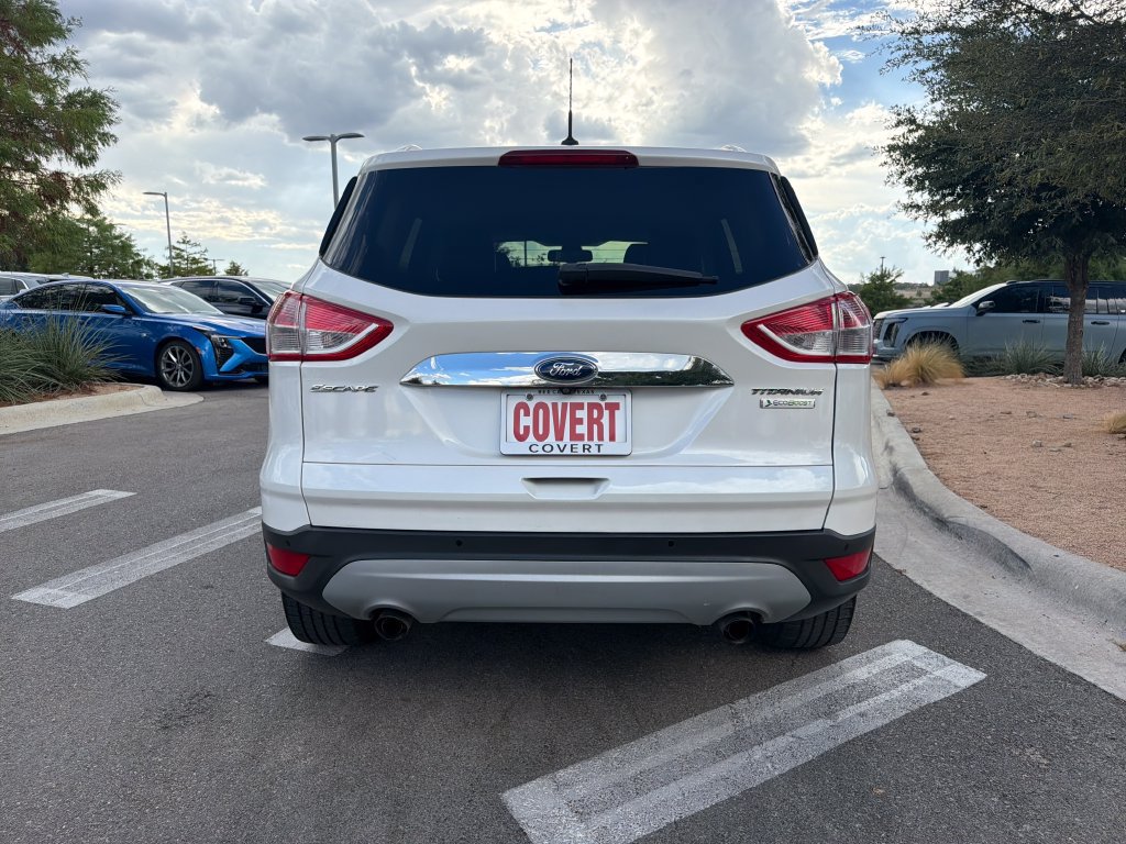 Used 2014 Ford Escape Titanium FWD image 8